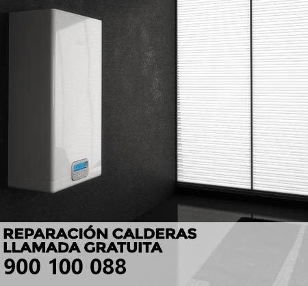 Reparación averías caldera Electrolux